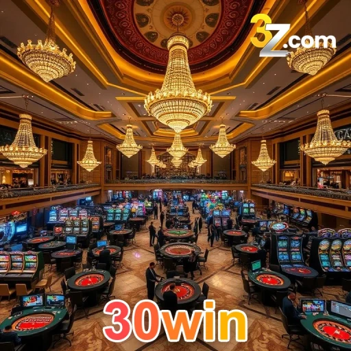 30win Segurança Garantida