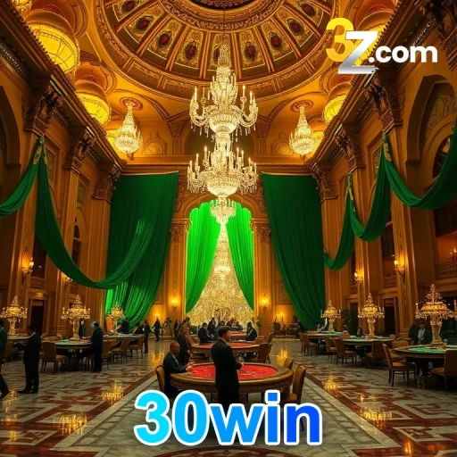 30win Pagamentos Rápidos