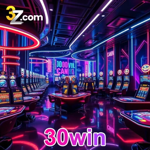 30win Jogos de caça-níqueis